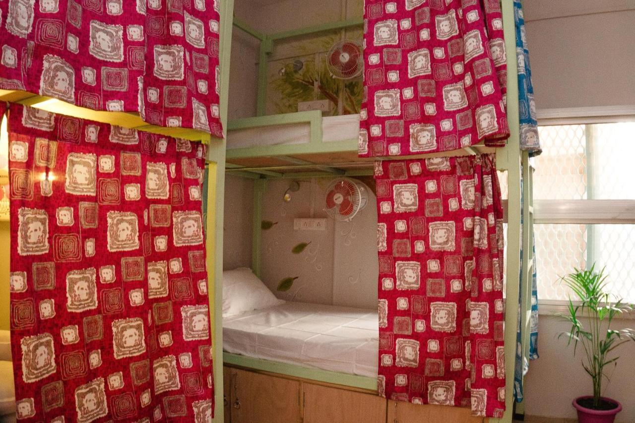 Good Vibes Hostel Varanasi Ngoại thất bức ảnh