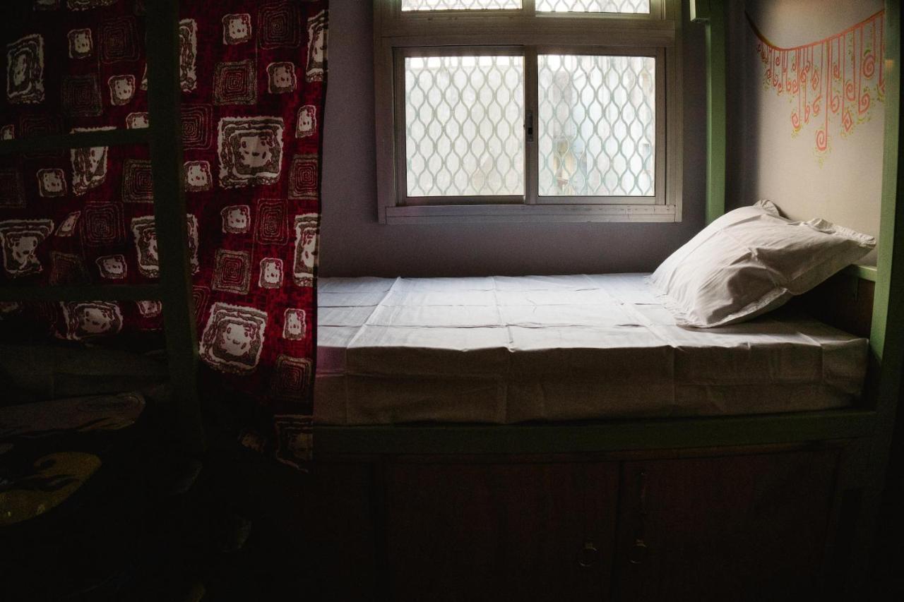 Good Vibes Hostel Varanasi Ngoại thất bức ảnh