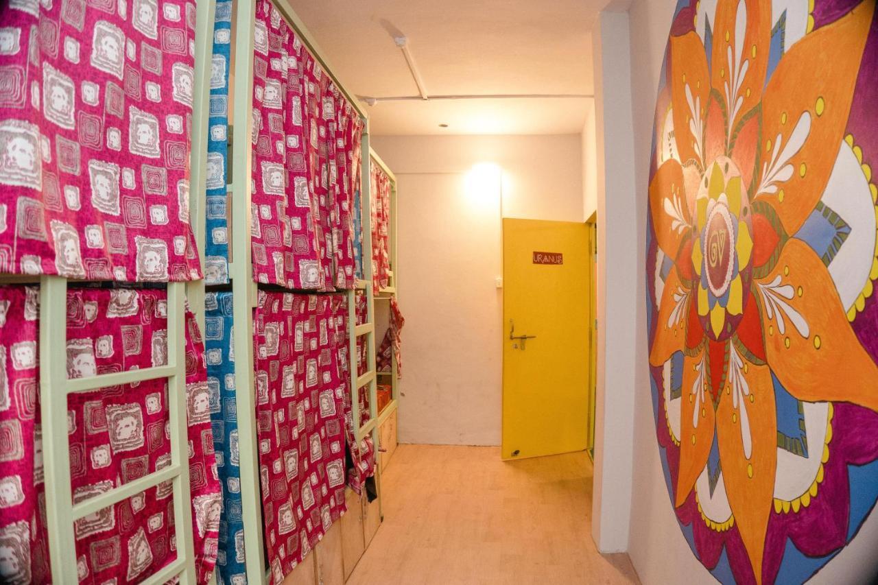 Good Vibes Hostel Varanasi Ngoại thất bức ảnh