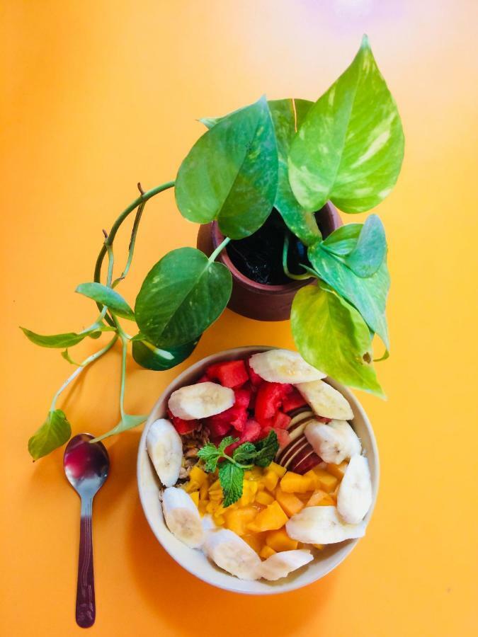Good Vibes Hostel Varanasi Ngoại thất bức ảnh